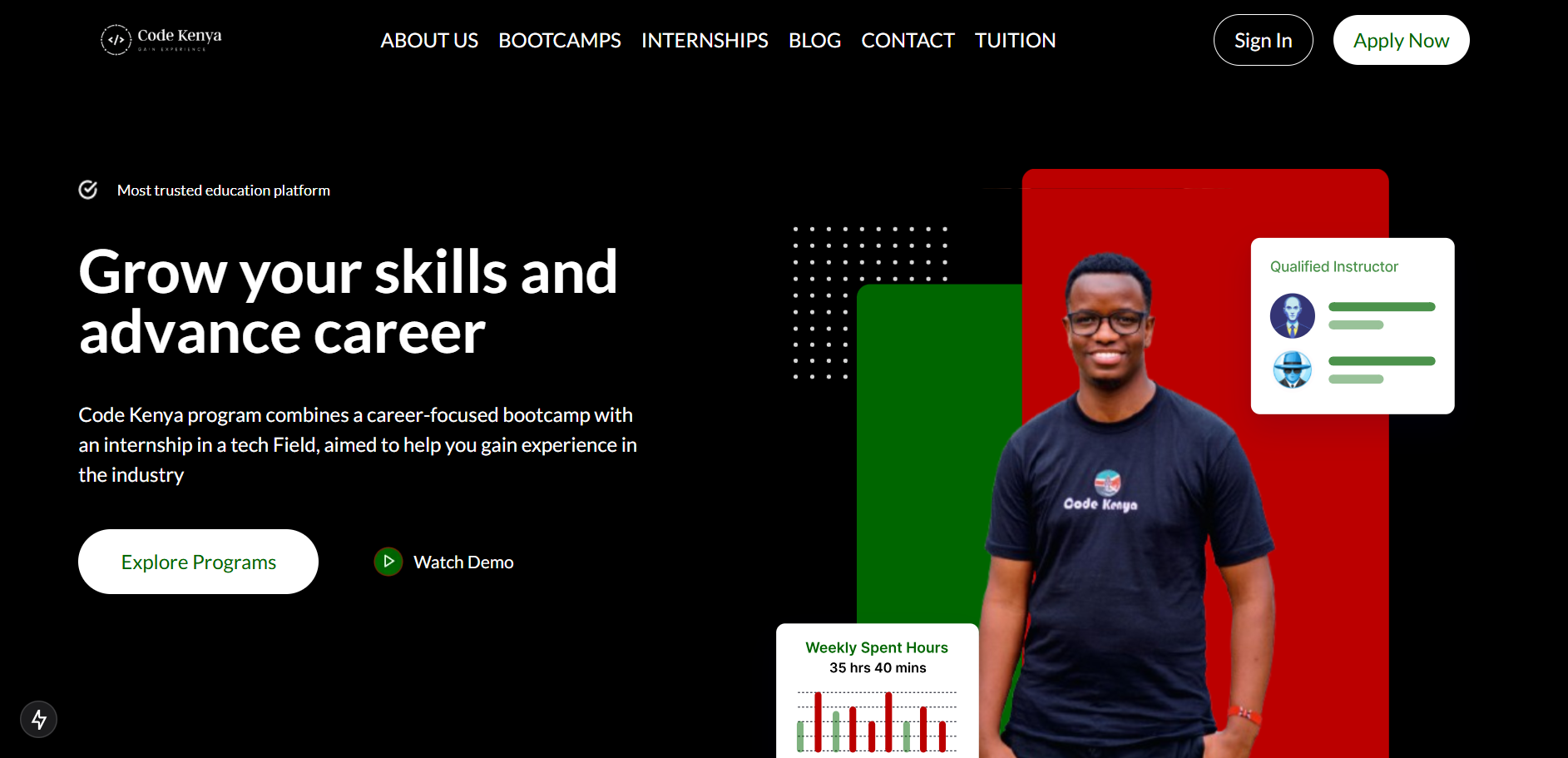 CODEKENYA ORG project img