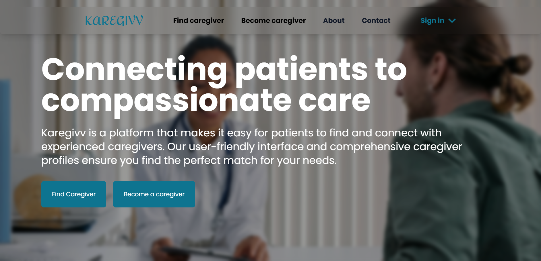 KAREGIVV ORG project img